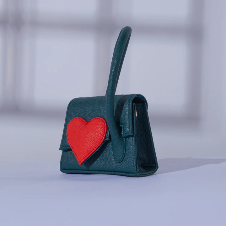 Heartbound Tote Mini - Suave Bags  