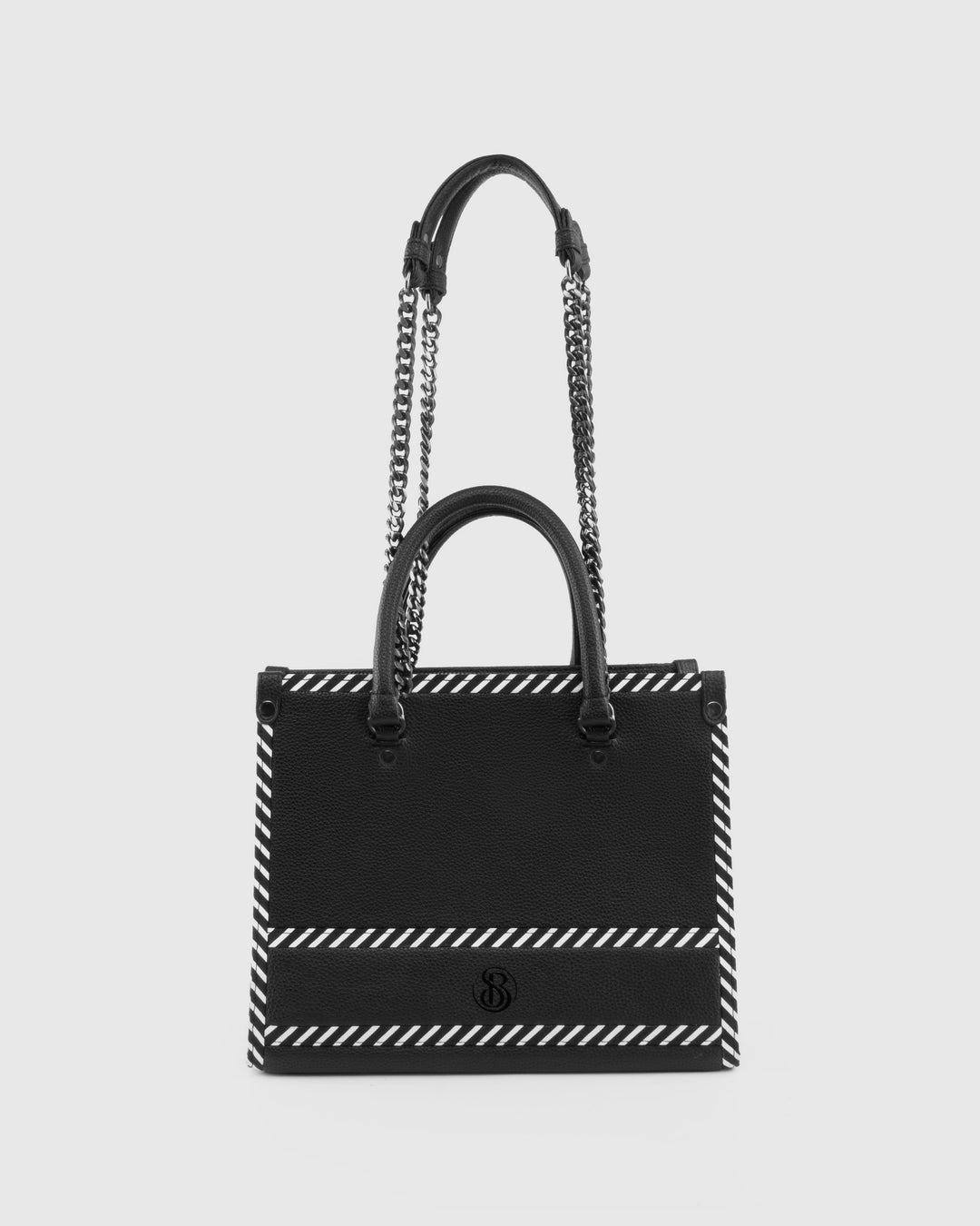 Mono Edge Tote - Suave Bags  