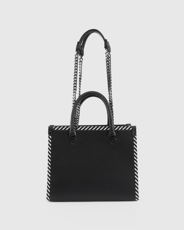 Mono Edge Tote - Suave Bags  