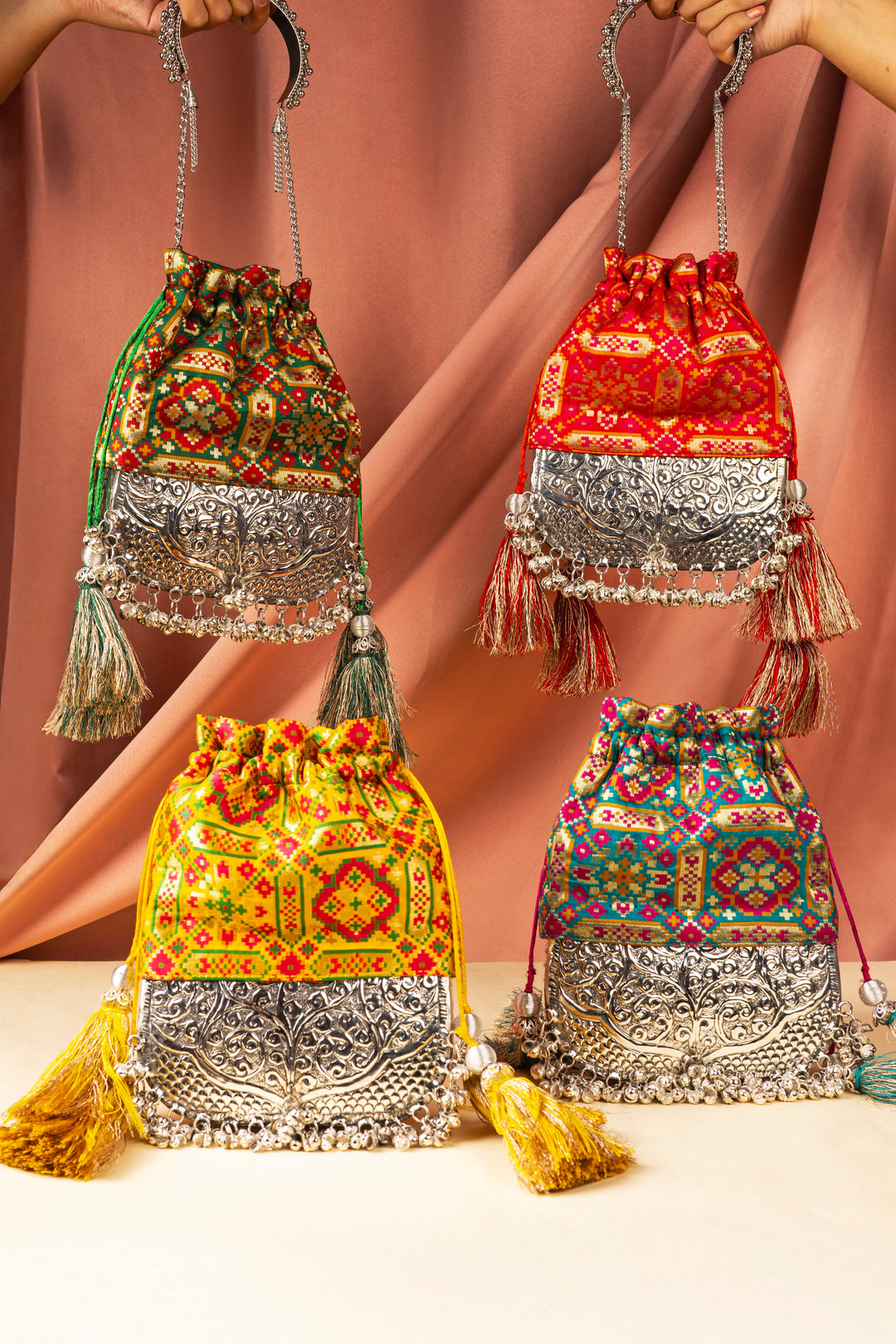 Patola Bliss Bag - Suave Bags  #