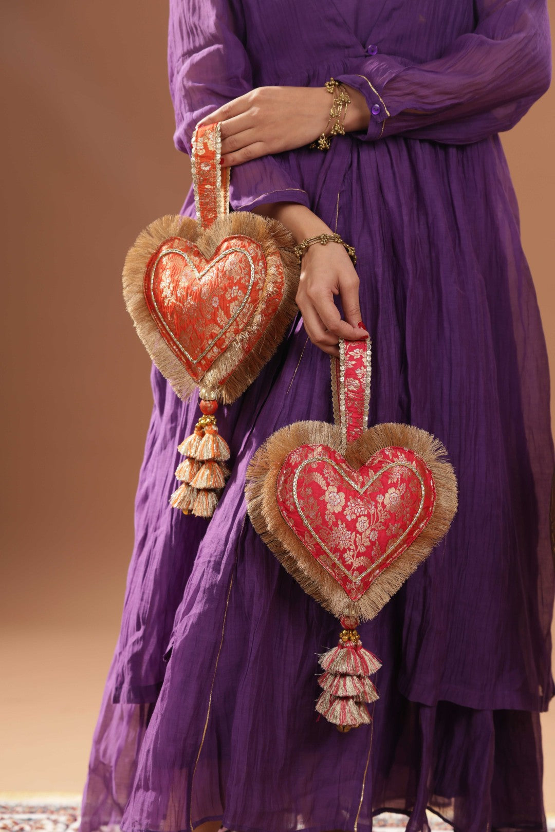 DILRUBA POTLI -RANI PINK