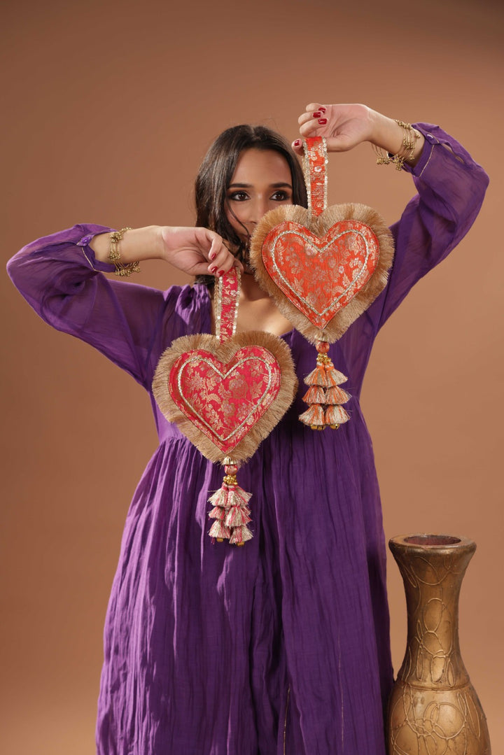 DILRUBA POTLI -RANI PINK