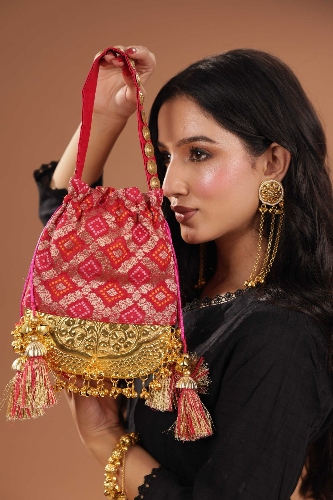 GHARCHOLA BLISS BAG