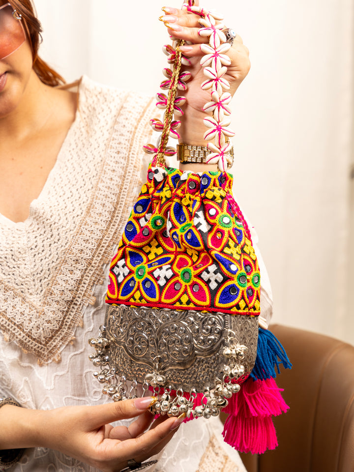 Raas Bohemian Bliss Bag - Suave Bags  