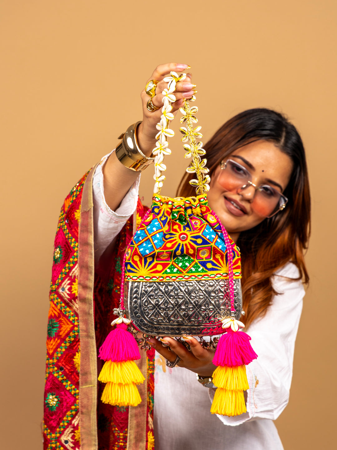 Utsav Bohemian Bliss Bag - Suave Bags  