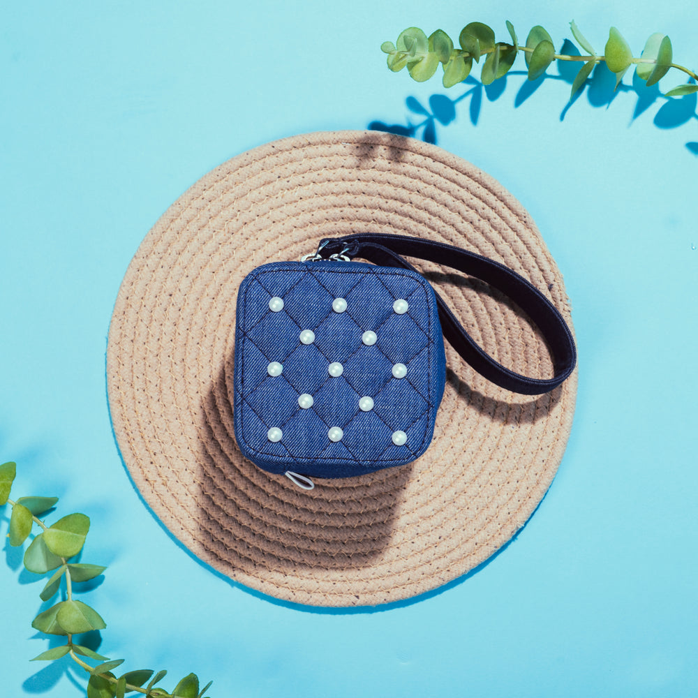 Pearl Dazzle Bag - Suave Bags  #