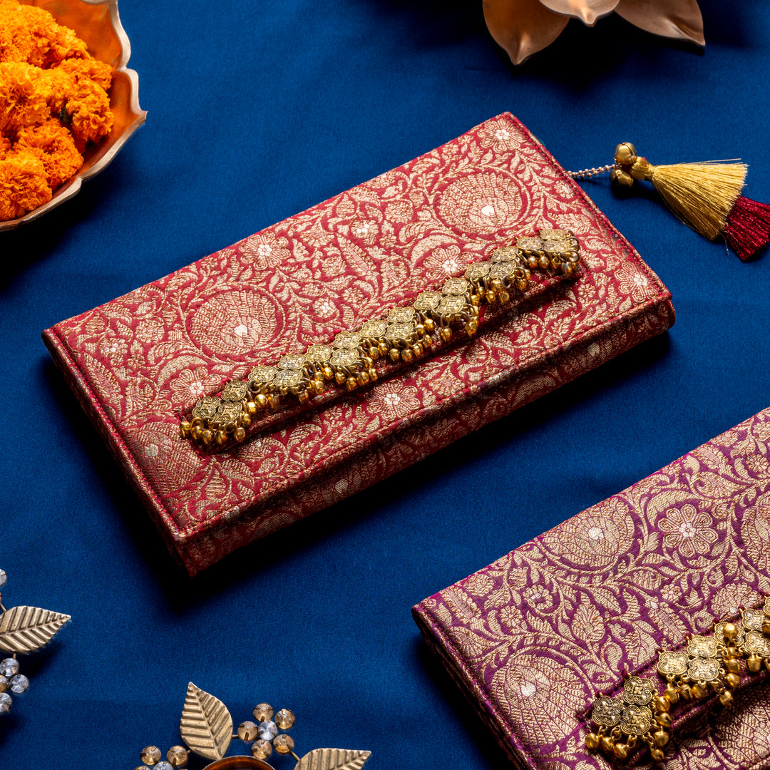 Festive Fold Bag - Suave Bags  