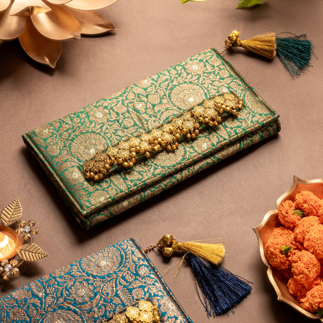 Festive Fold Bag - Suave Bags  