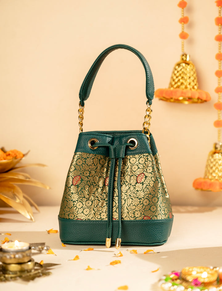 Meher Bucket Bag - Suave Bags  