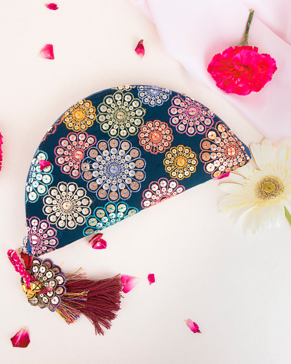 Teal Dreamy Dori Bag - Suave Bags  #