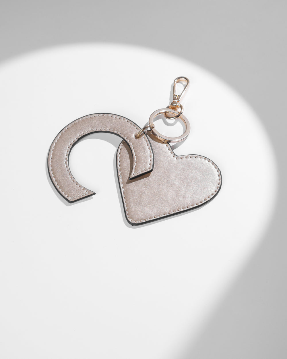 Gold Customized Initial Charms - Suave Bags  #