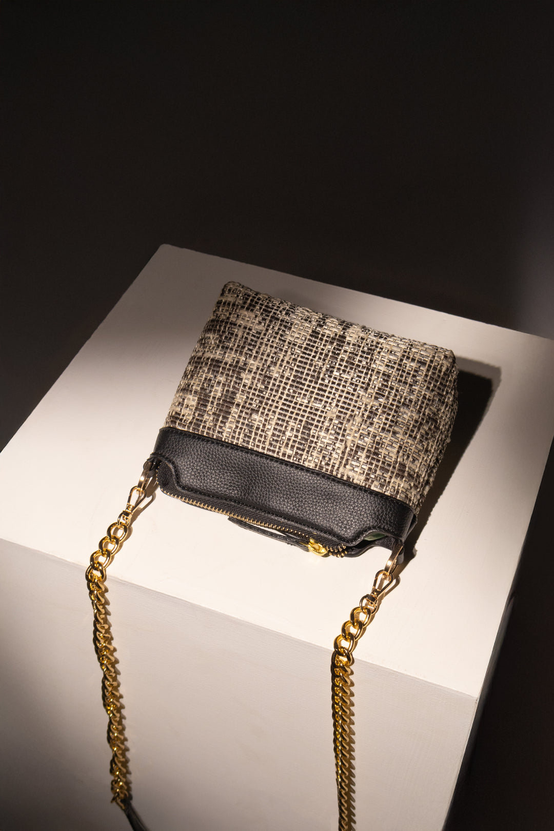 Black Savannah Crossbody Mini - Suave Bags  #