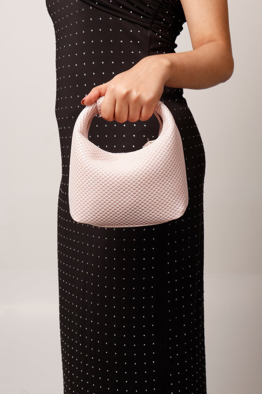 Halo Iridescent Handbag - Suave Bags  