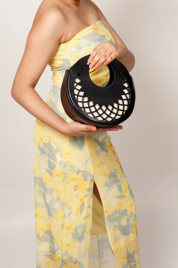 Aurora Circle Bag - Suave Bags  