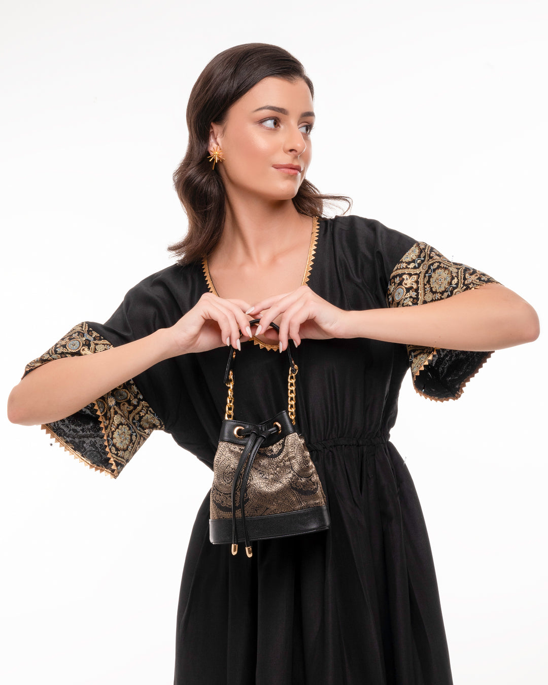 Meher Bucket Bag - Suave Bags  #