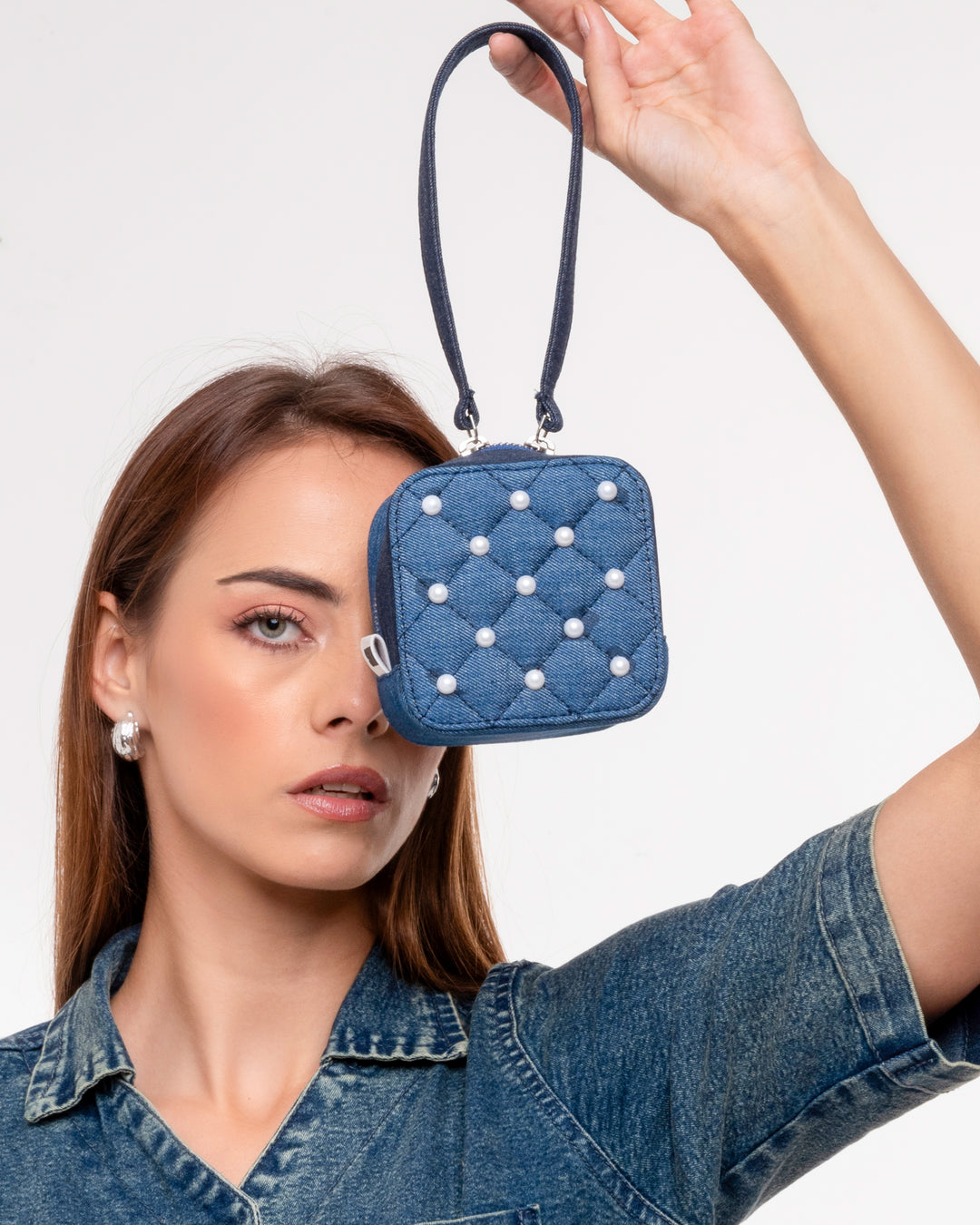 Pearl Dazzle Bag - Suave Bags  #