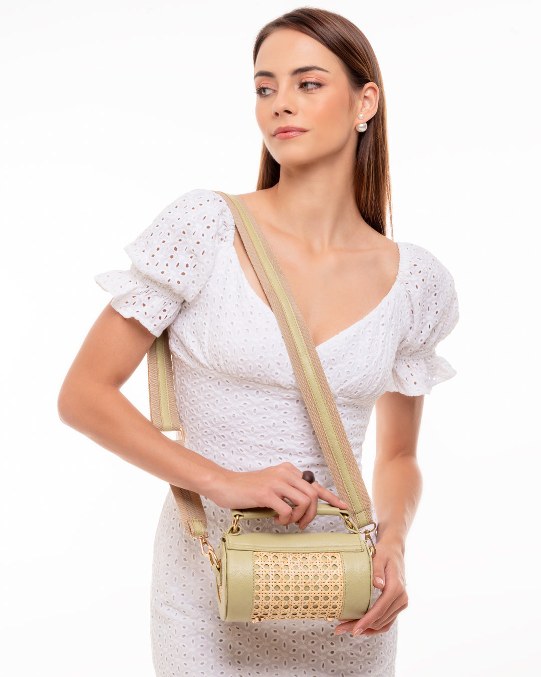Meadow Roller Clutch - Suave Bags  