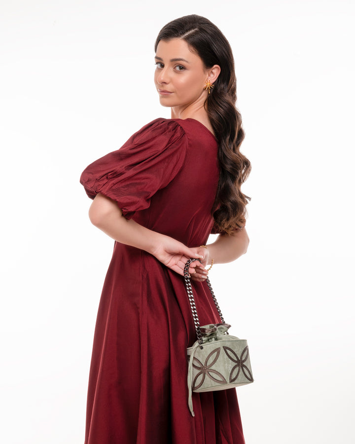 Kohinoor Potli Bag - Suave Bags  